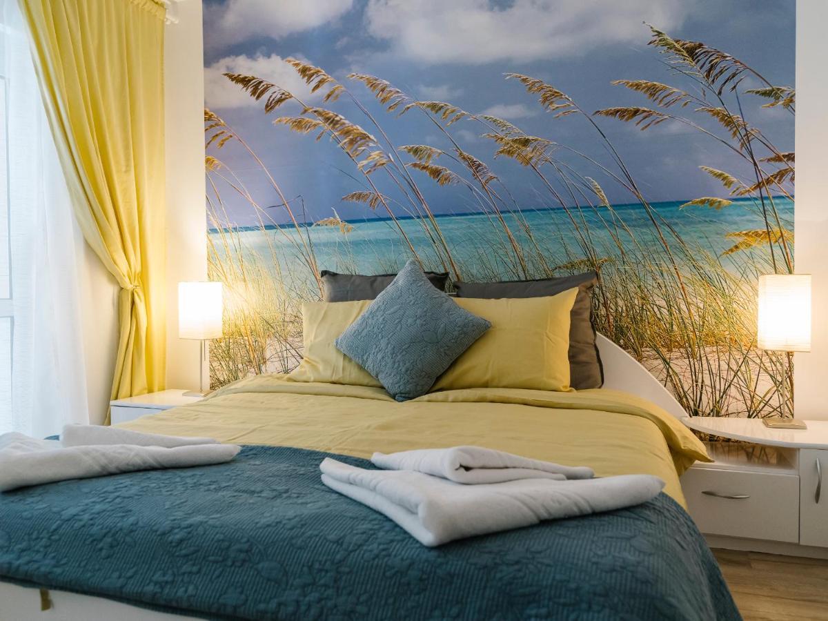 Zen Life Luxury Apartment - Herastrau Bukares Bagian luar foto