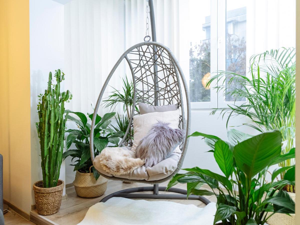 Zen Life Luxury Apartment - Herastrau Bukares Bagian luar foto