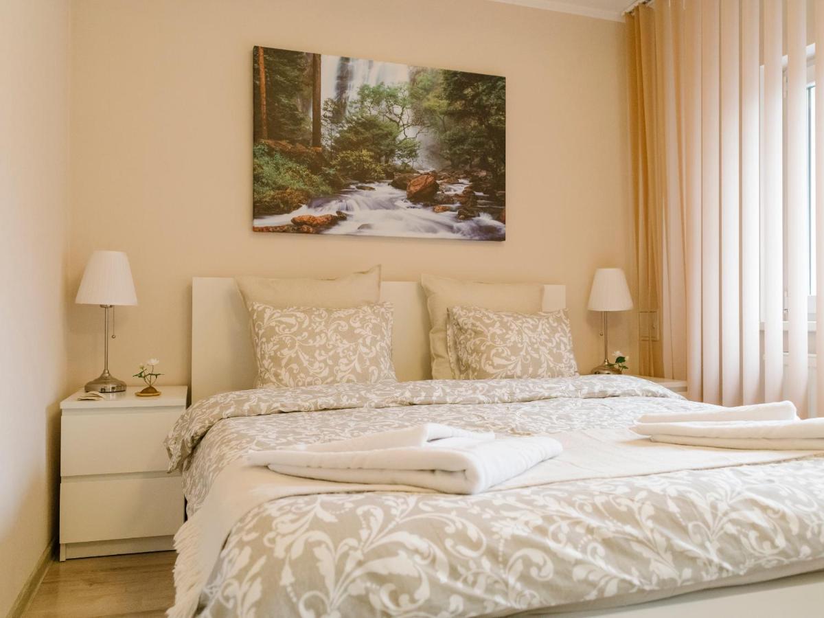 Zen Life Luxury Apartment - Herastrau Bukares Bagian luar foto